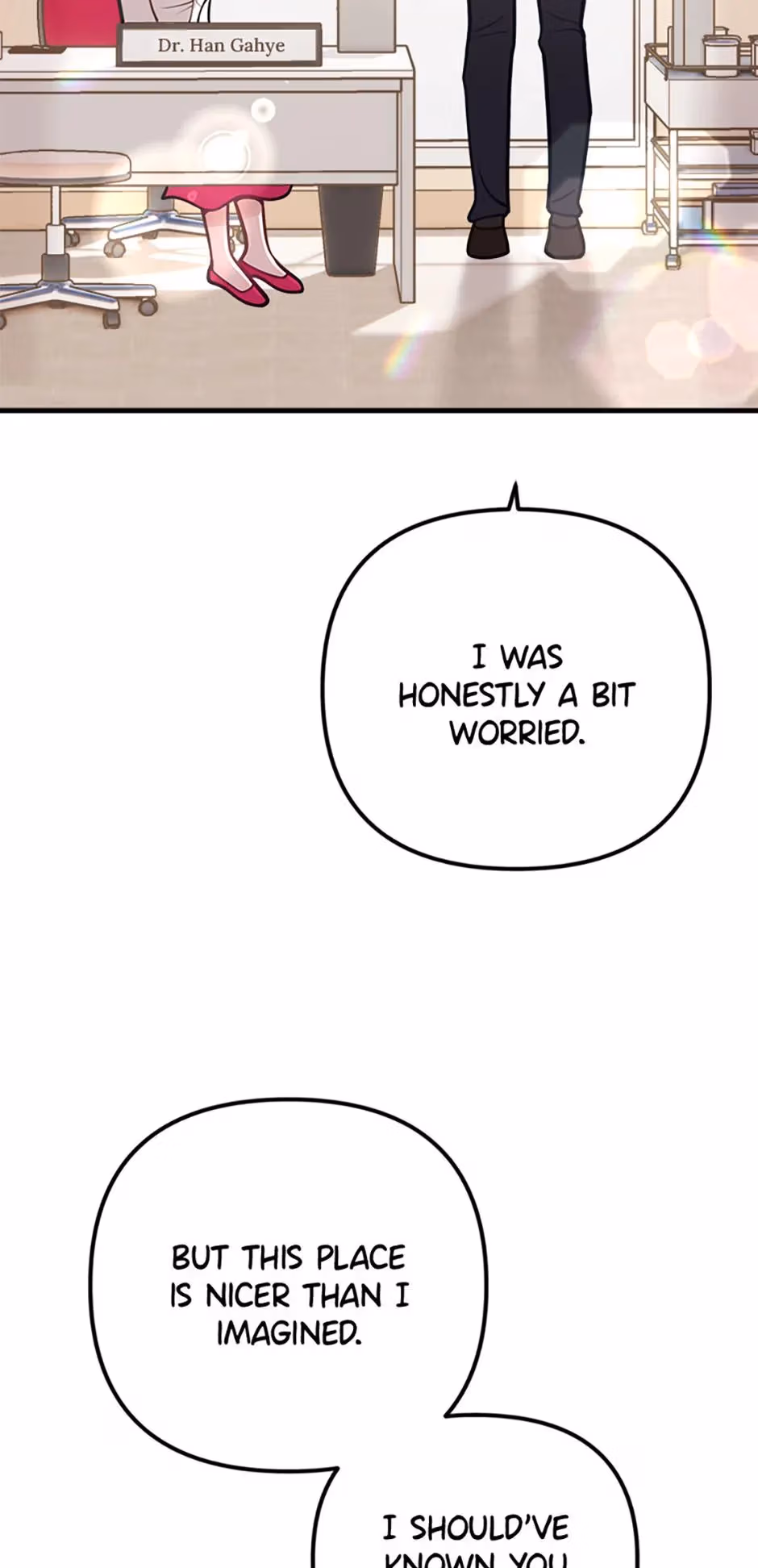 On Bad Terms Chapter 6 page 4 - 