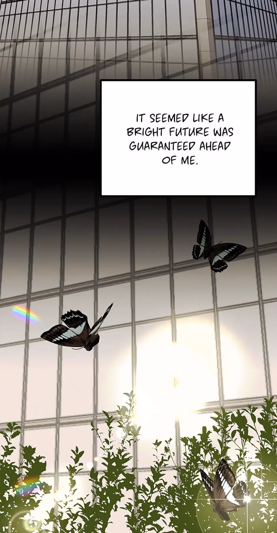On Bad Terms Chapter 6 page 32 - 