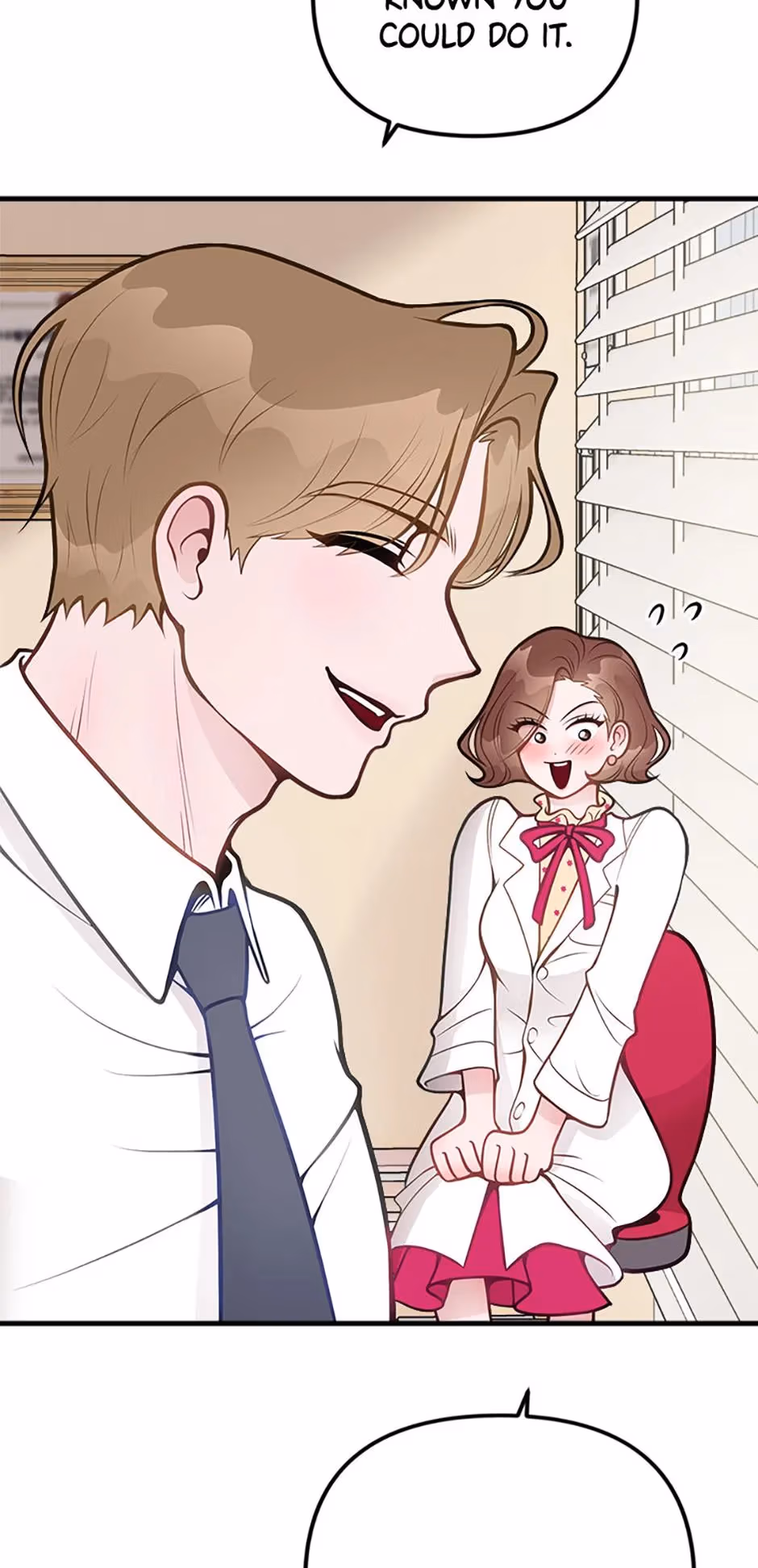 On Bad Terms Chapter 6 page 5 - 