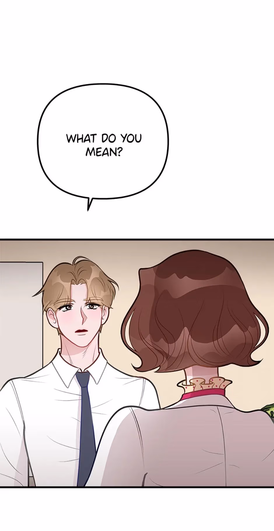 On Bad Terms Chapter 6 page 42 - 