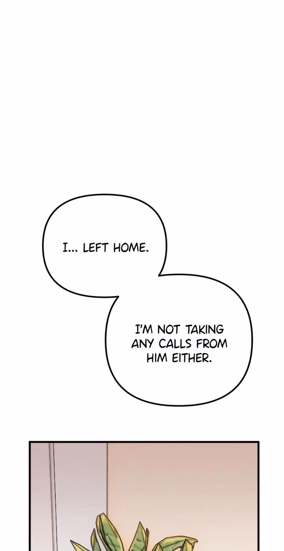 On Bad Terms Chapter 6 page 43 - 