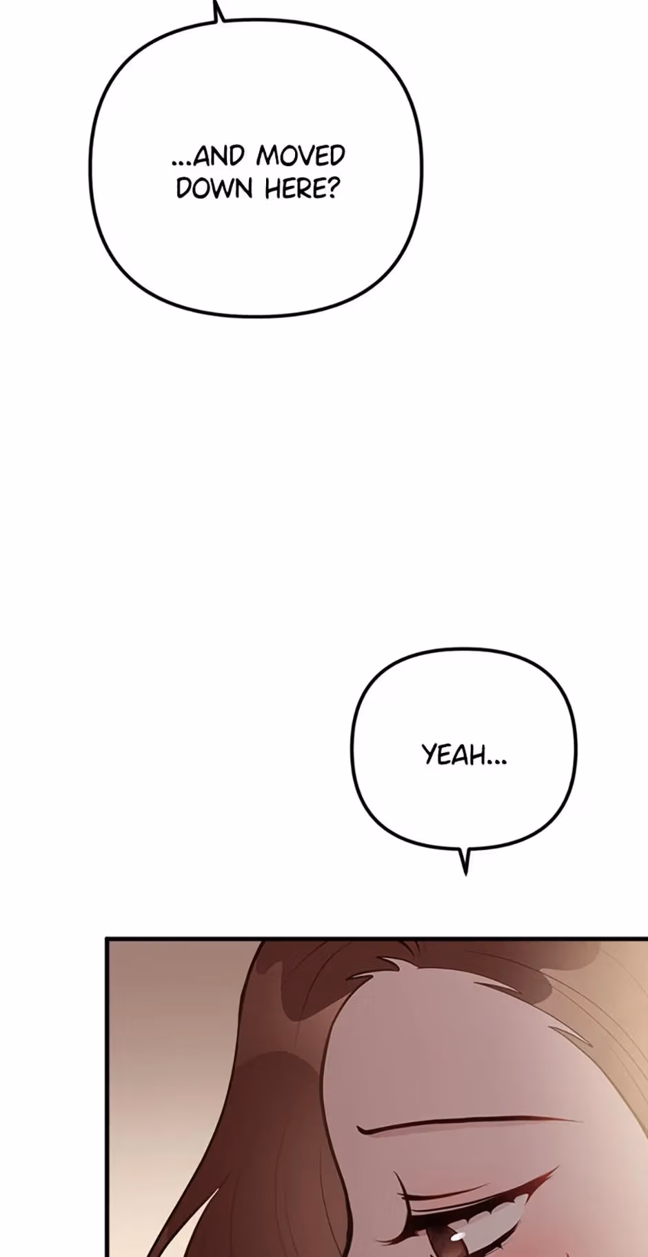On Bad Terms Chapter 6 page 48 - 