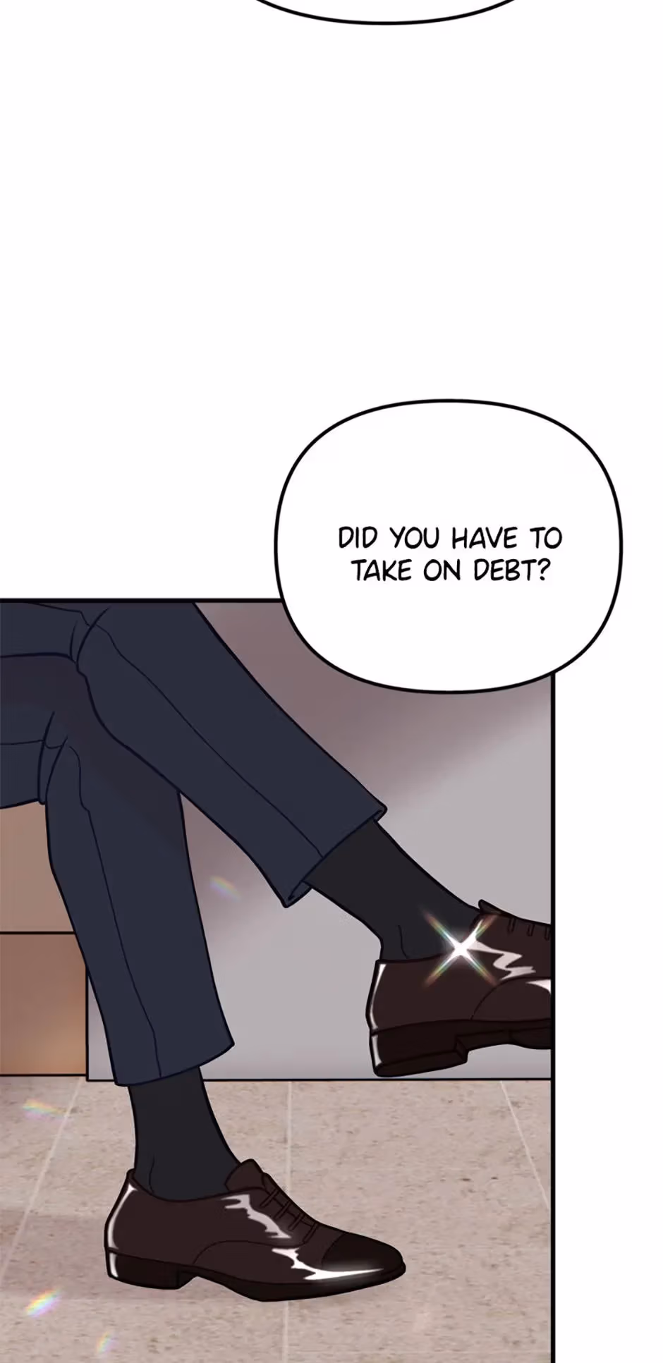 On Bad Terms Chapter 6 page 51 - 