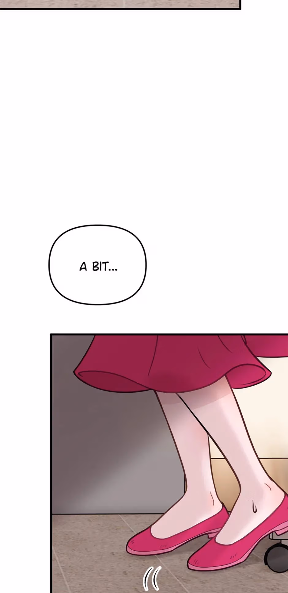 On Bad Terms Chapter 6 page 52 - 