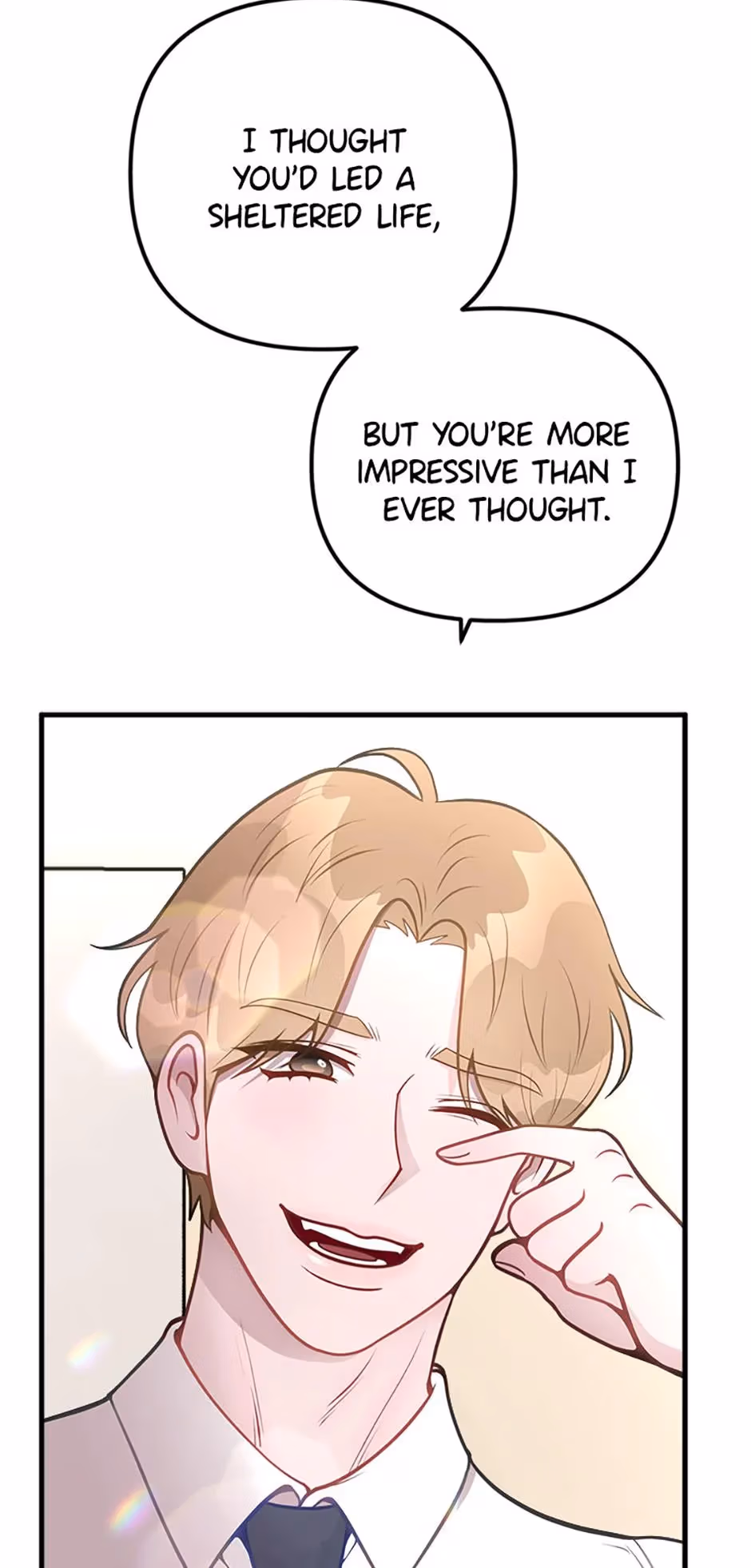 On Bad Terms Chapter 6 page 60 - 