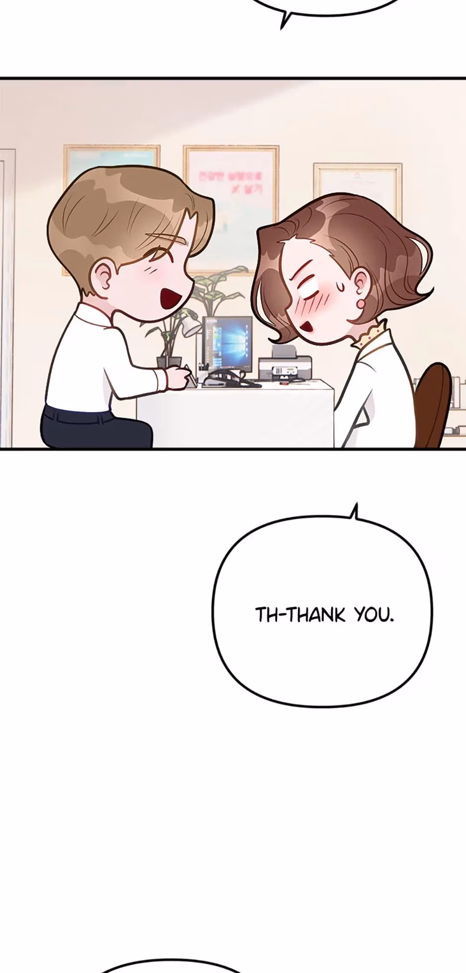 On Bad Terms Chapter 6 page 62 - 