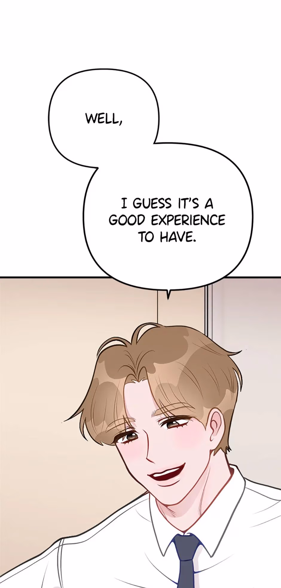 On Bad Terms Chapter 6 page 65 - 