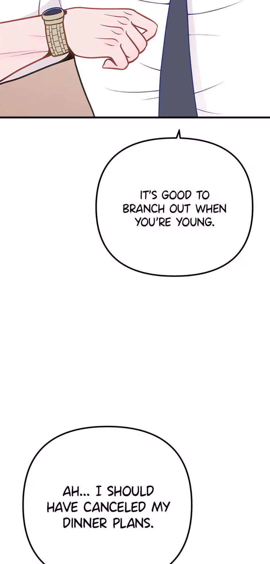 On Bad Terms Chapter 6 page 66 - 