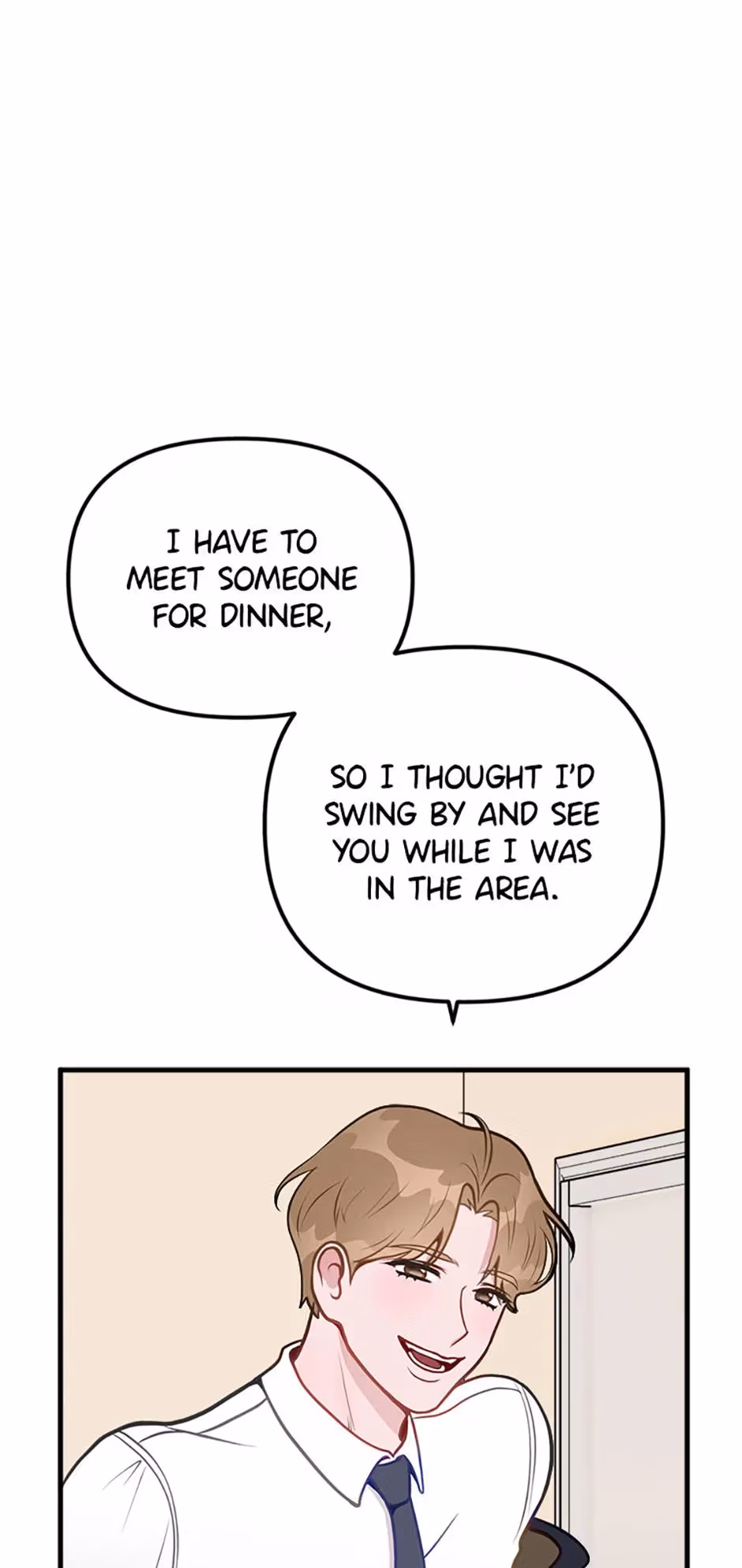 On Bad Terms Chapter 6 page 68 - 