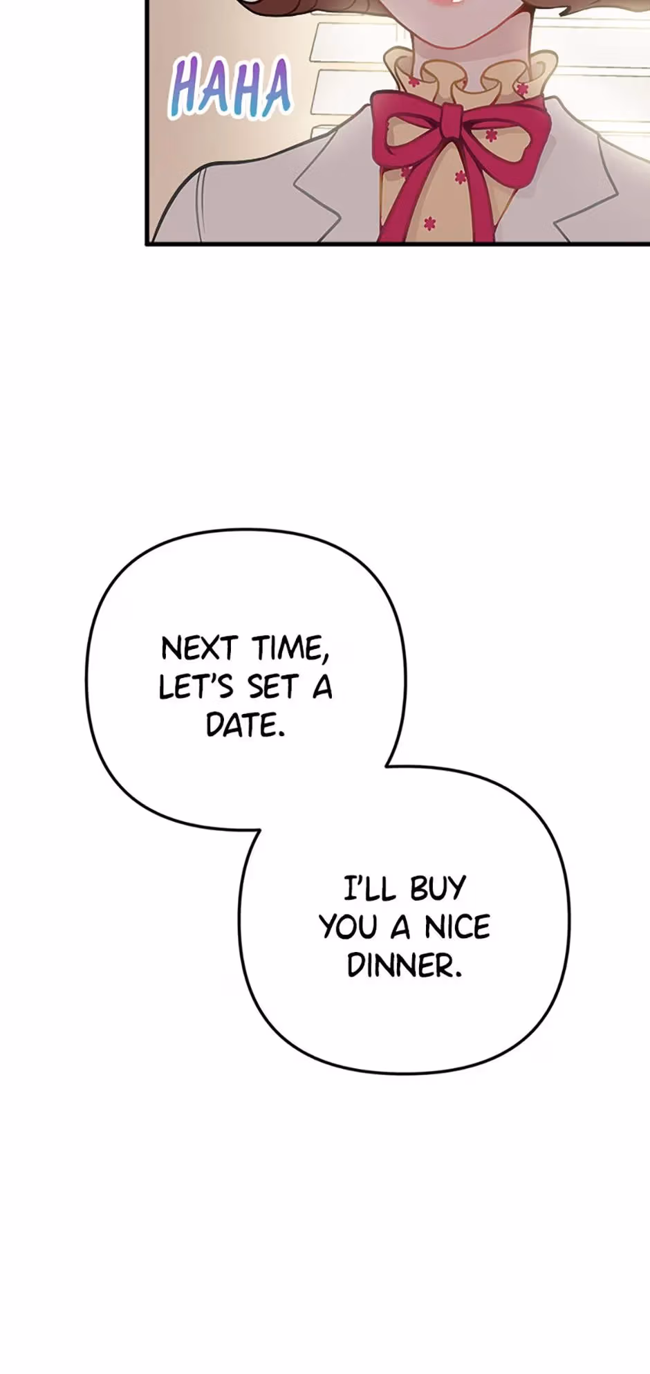 On Bad Terms Chapter 6 page 70 - 