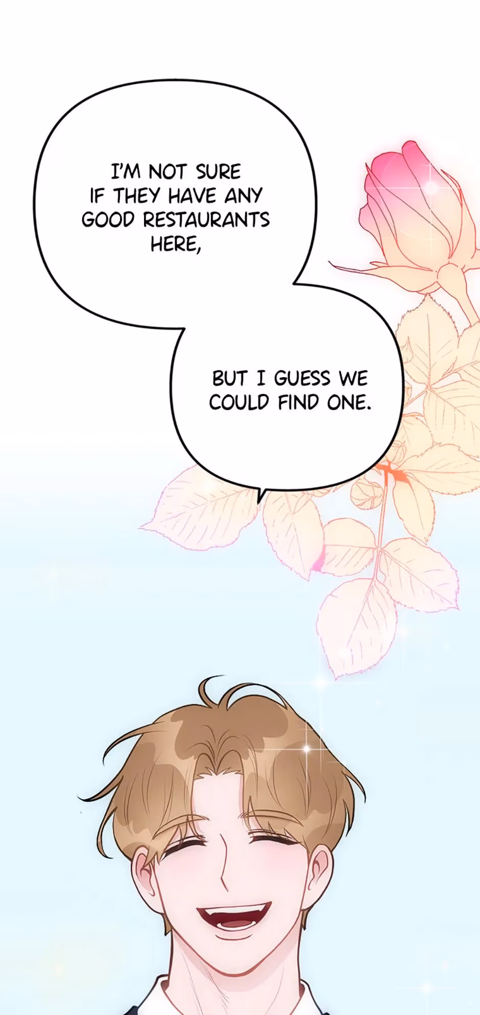 On Bad Terms Chapter 6 page 71 - 