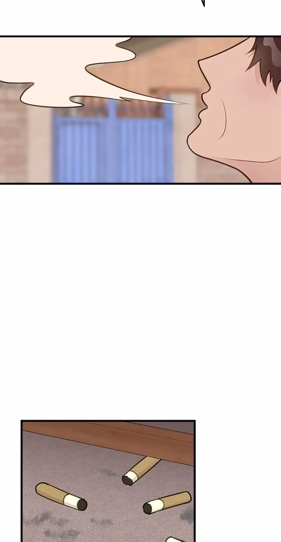 On Bad Terms Chapter 6 page 77 - 