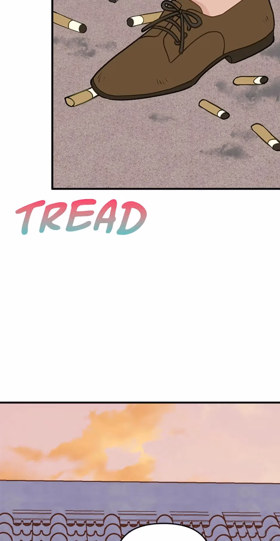 On Bad Terms Chapter 6 page 79 - 
