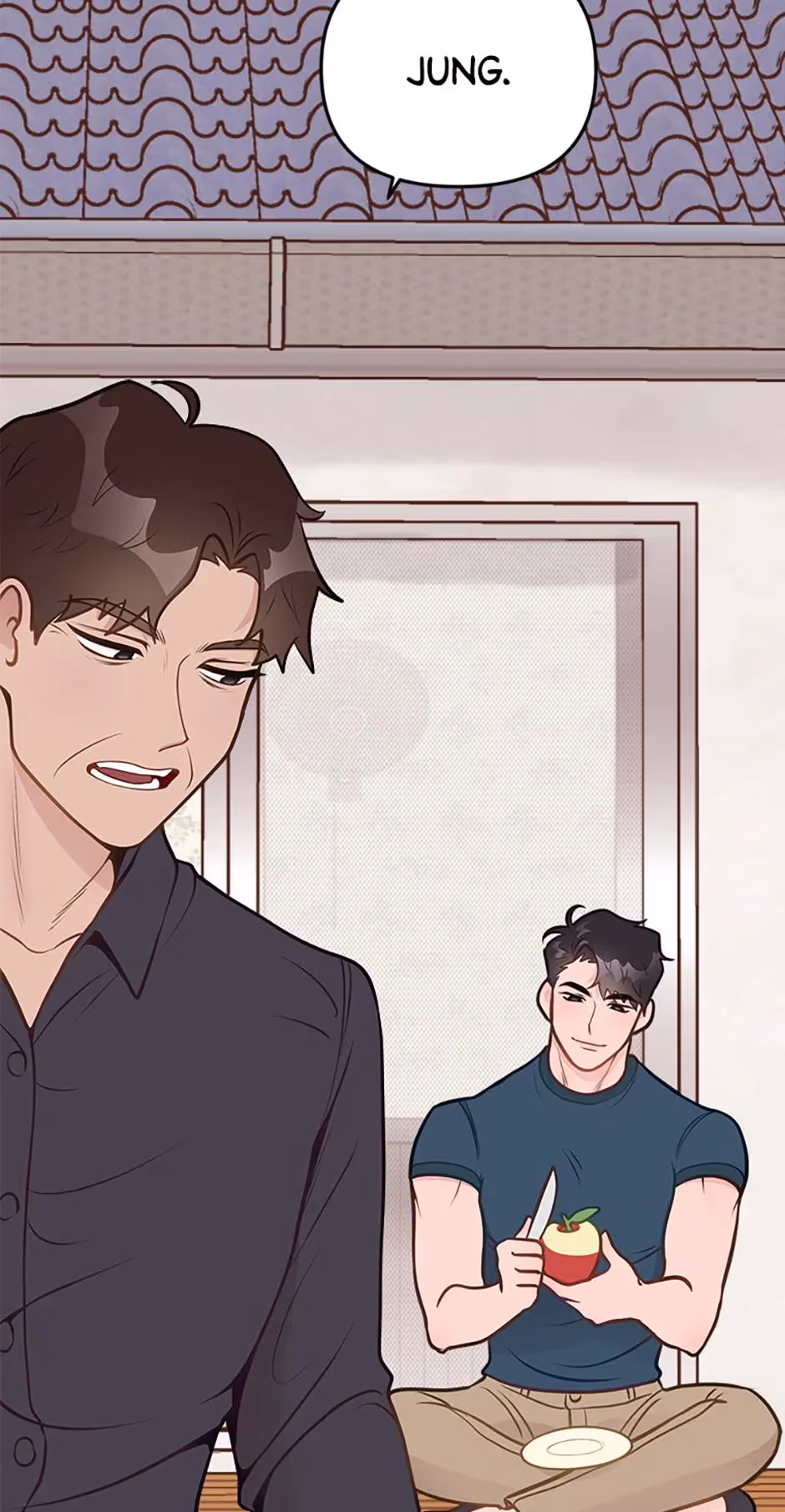 On Bad Terms Chapter 6 page 80 - 
