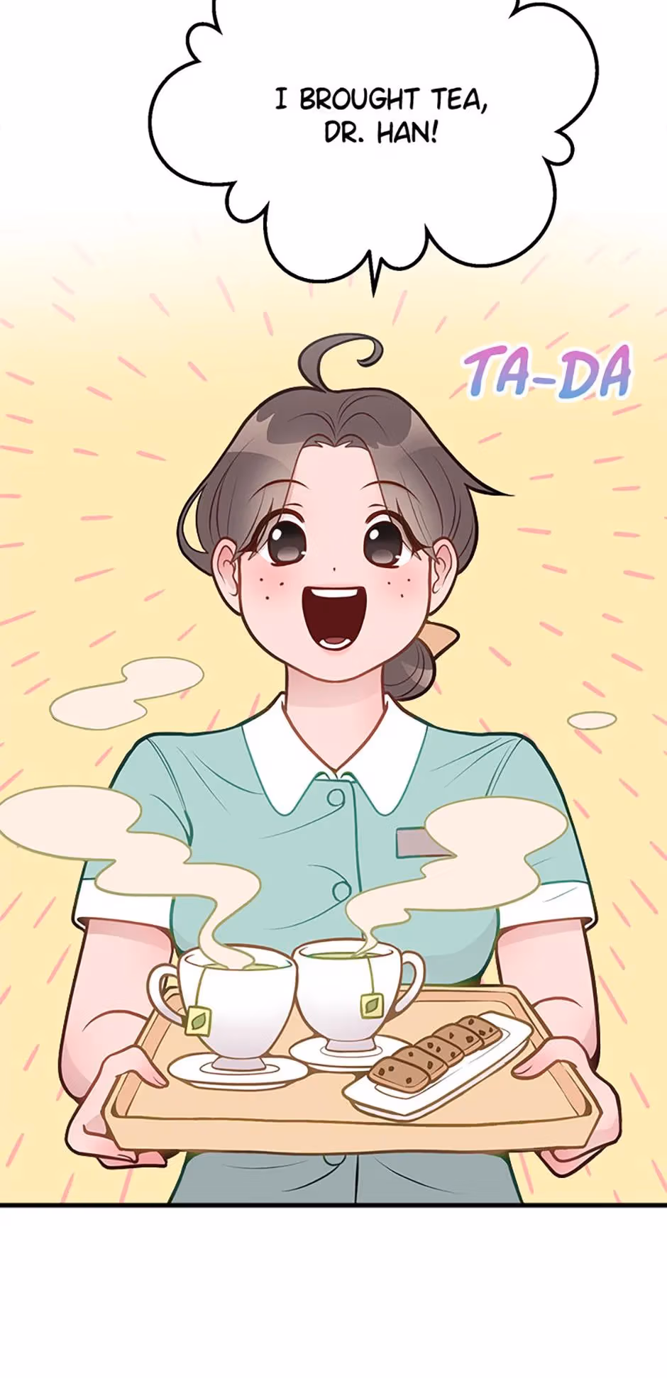On Bad Terms Chapter 6 page 9 - 