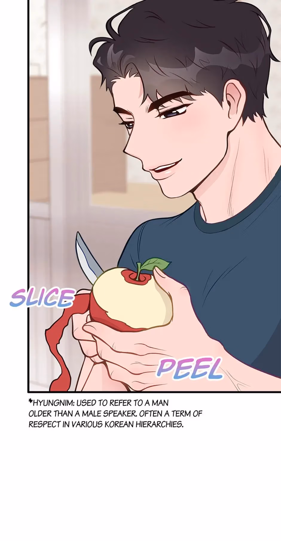 On Bad Terms Chapter 6 page 82 - 