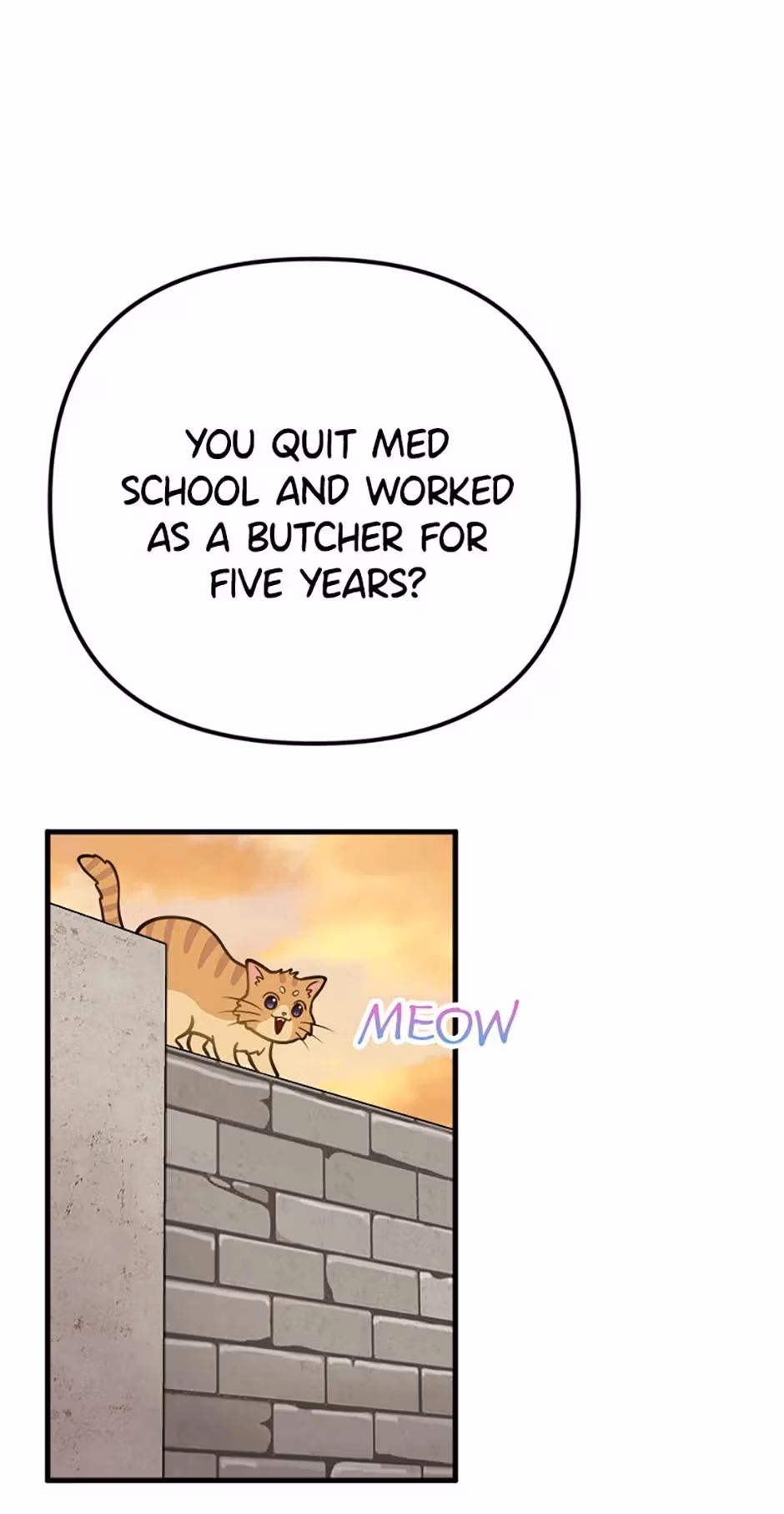 On Bad Terms Chapter 6 page 87 - 
