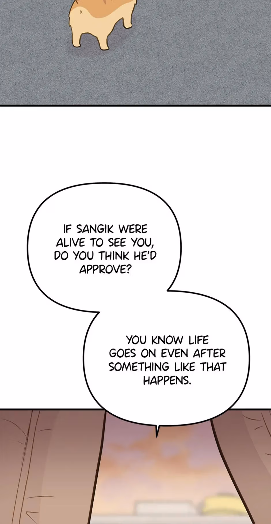 On Bad Terms Chapter 6 page 90 - 