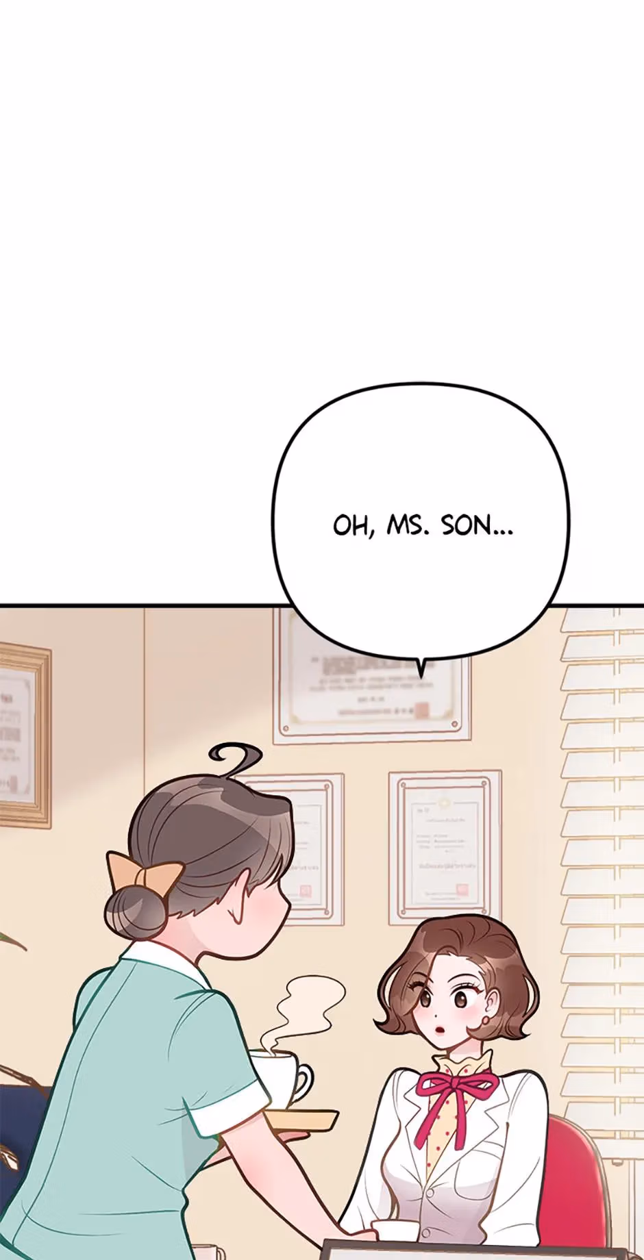 On Bad Terms Chapter 6 page 10 - 