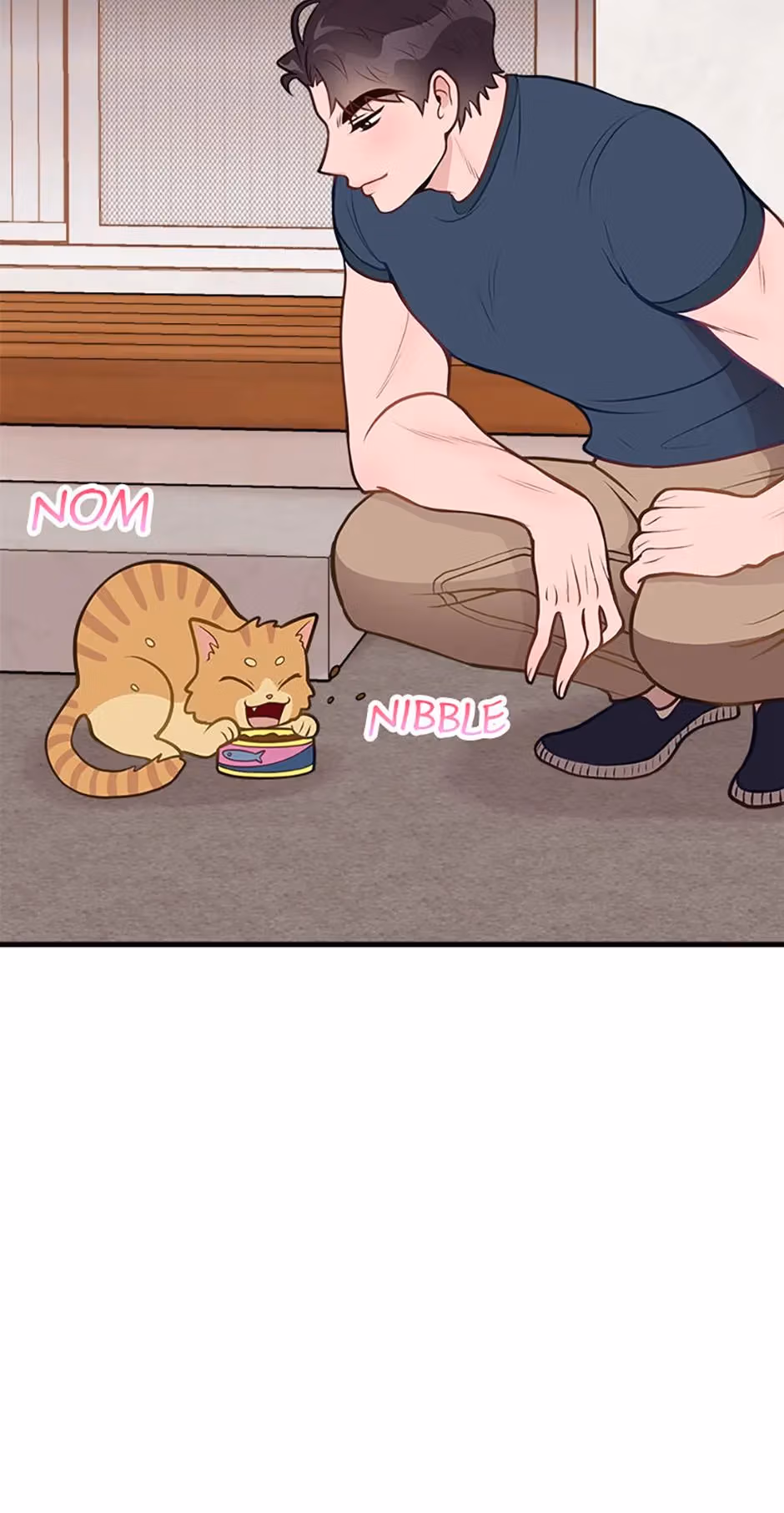 On Bad Terms Chapter 6 page 93 - 