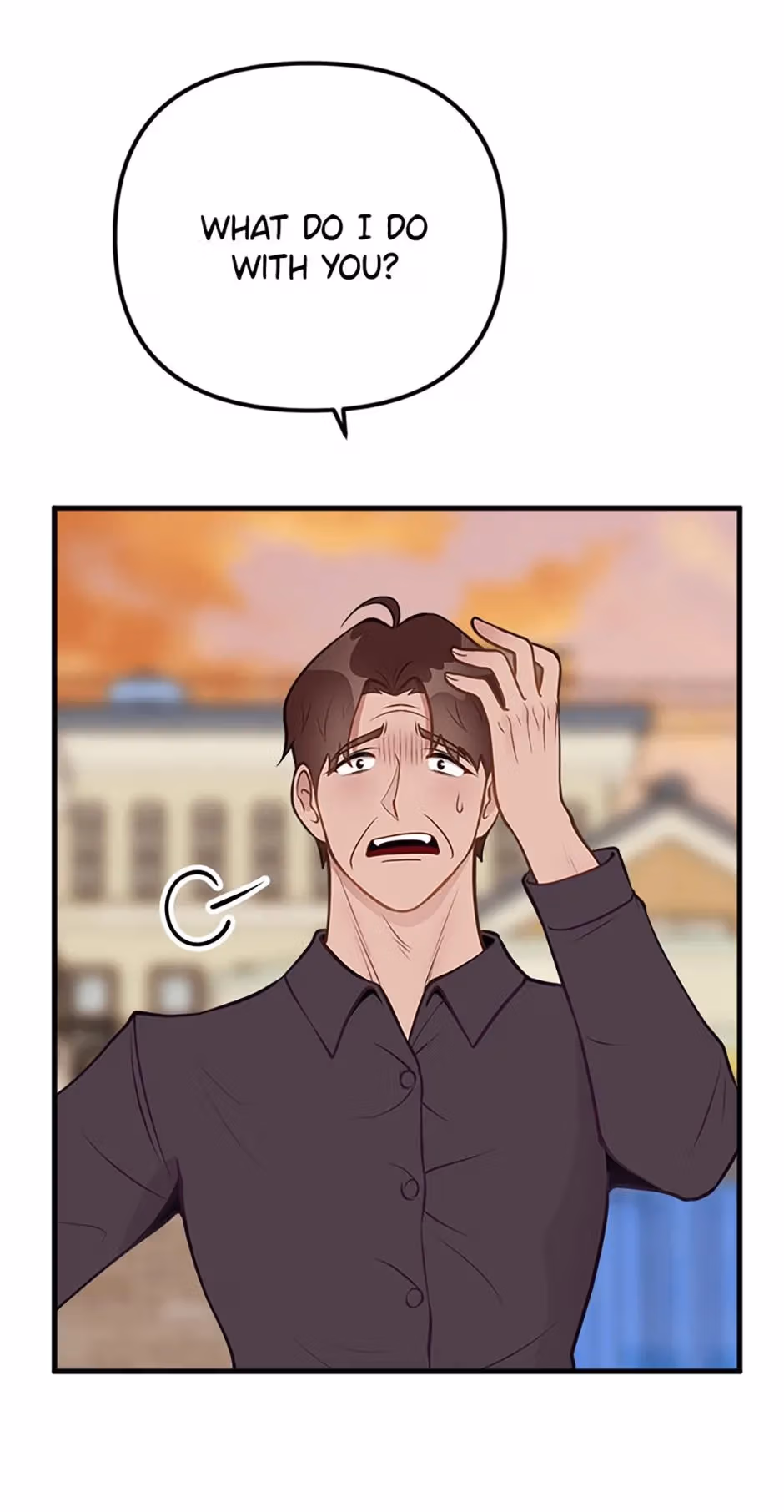 On Bad Terms Chapter 6 page 94 - 