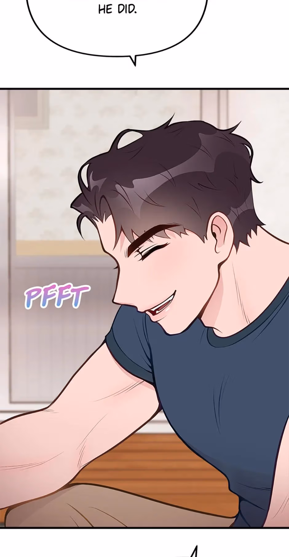 On Bad Terms Chapter 6 page 97 - 