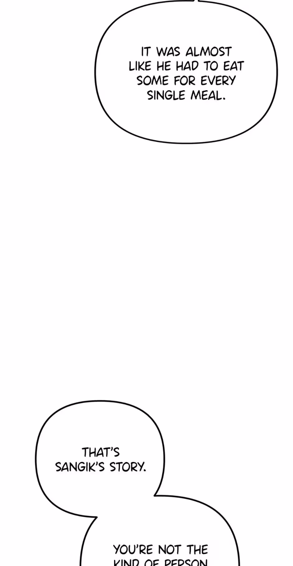 On Bad Terms Chapter 6 page 98 - 