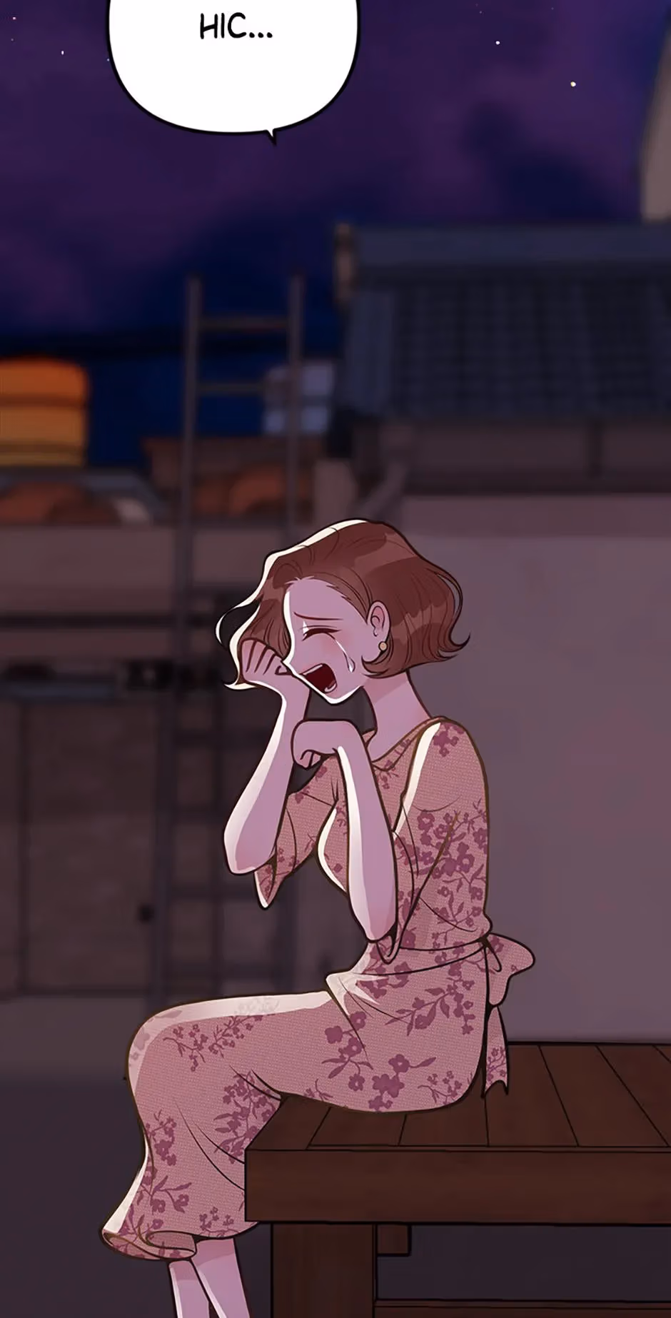 On Bad Terms Chapter 7 page 101 - 