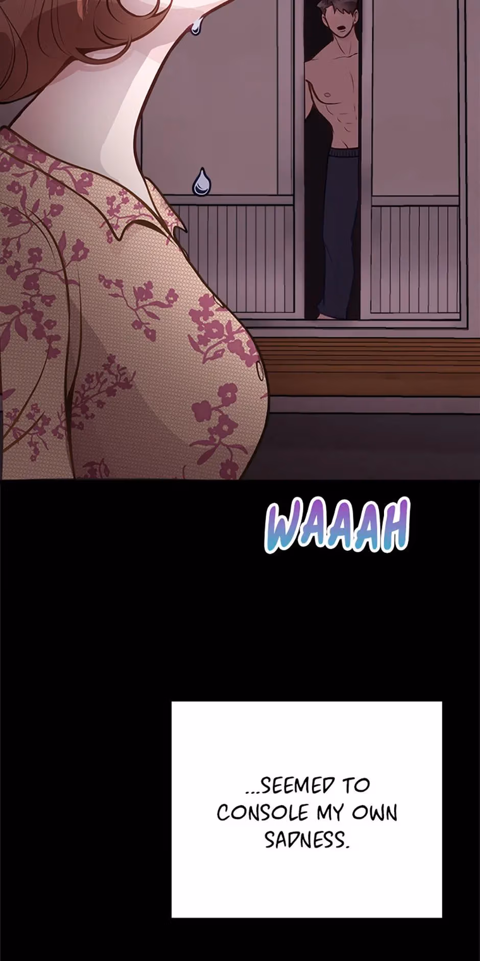 On Bad Terms Chapter 7 page 106 - 