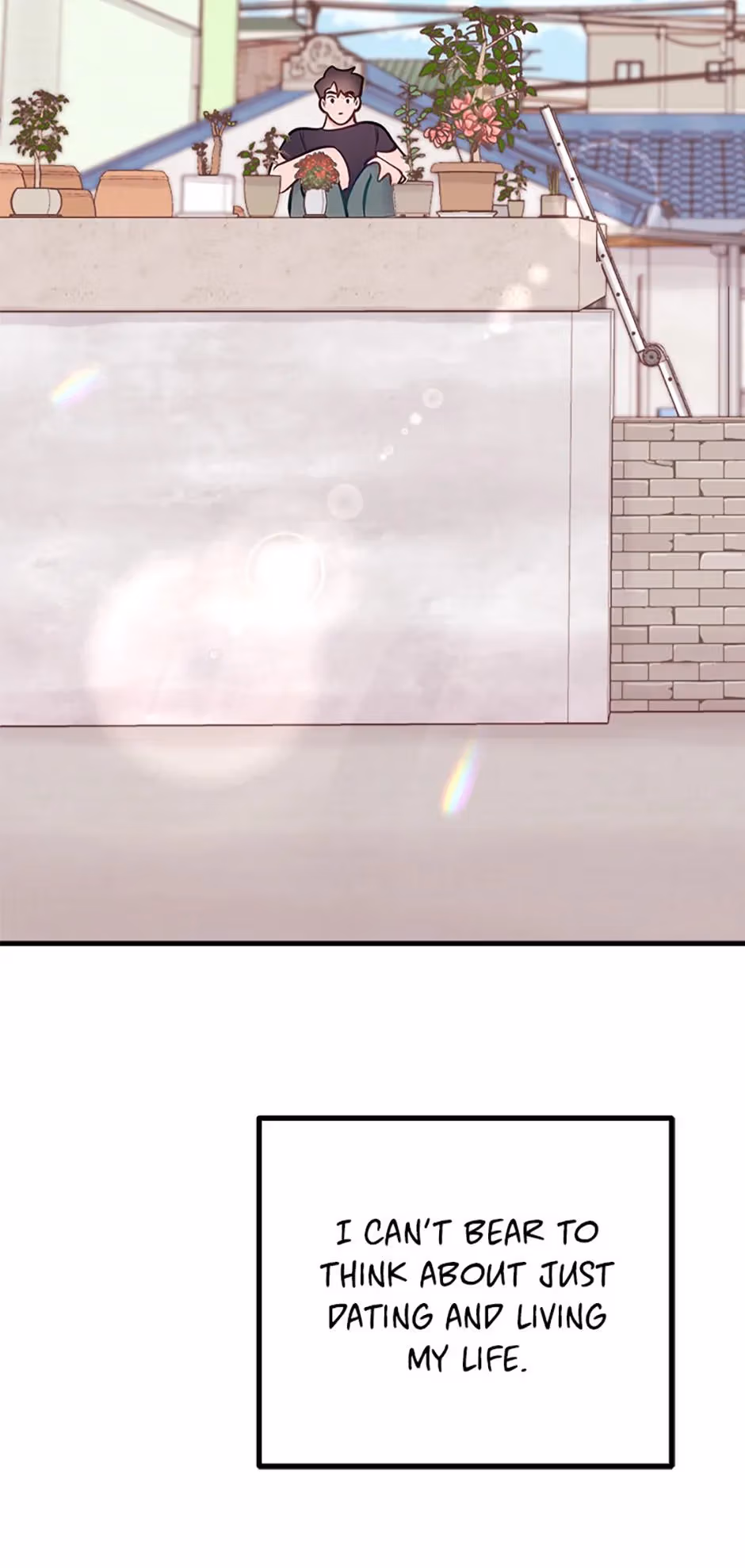 On Bad Terms Chapter 7 page 25 - 