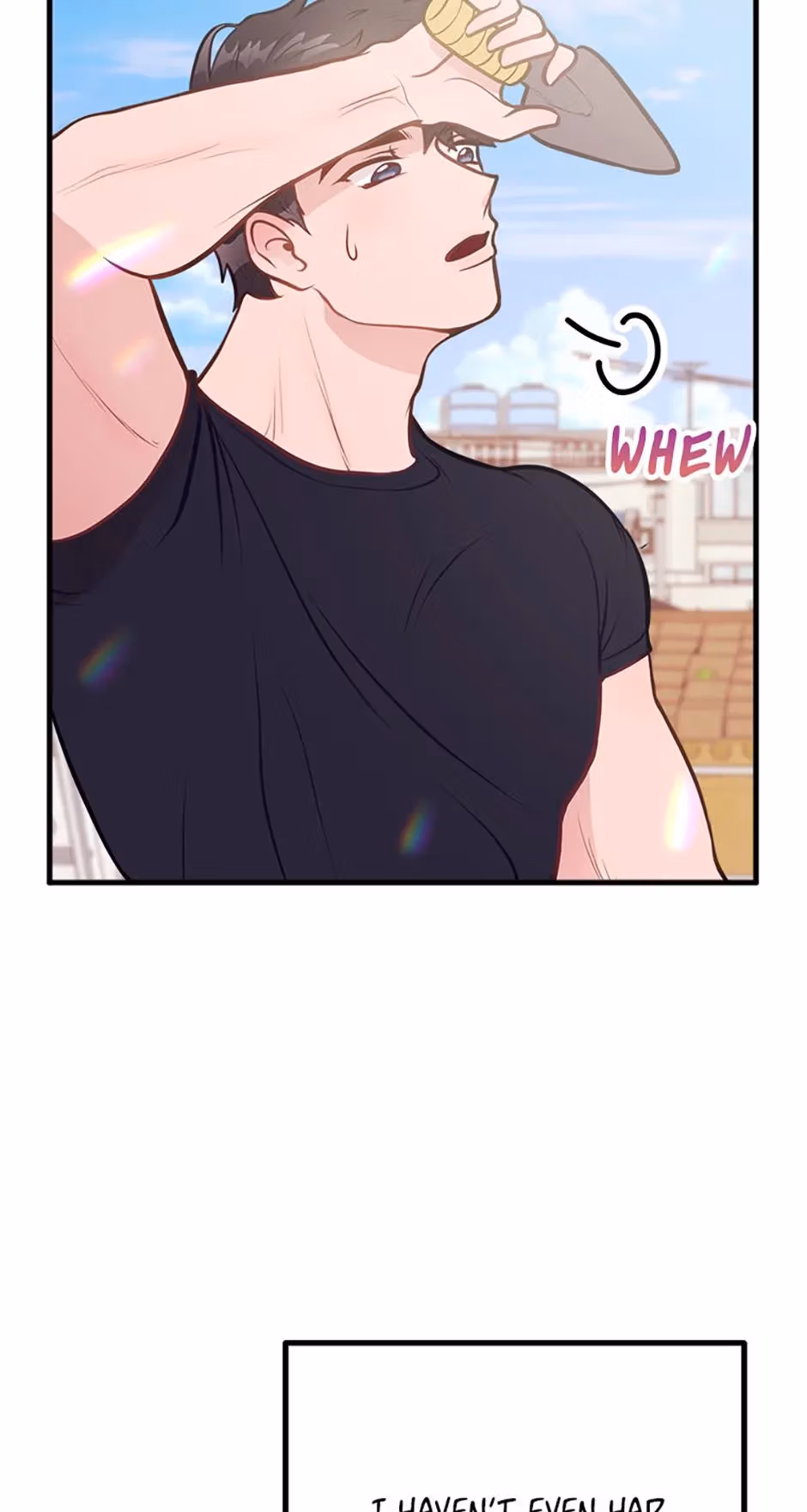 On Bad Terms Chapter 7 page 28 - 