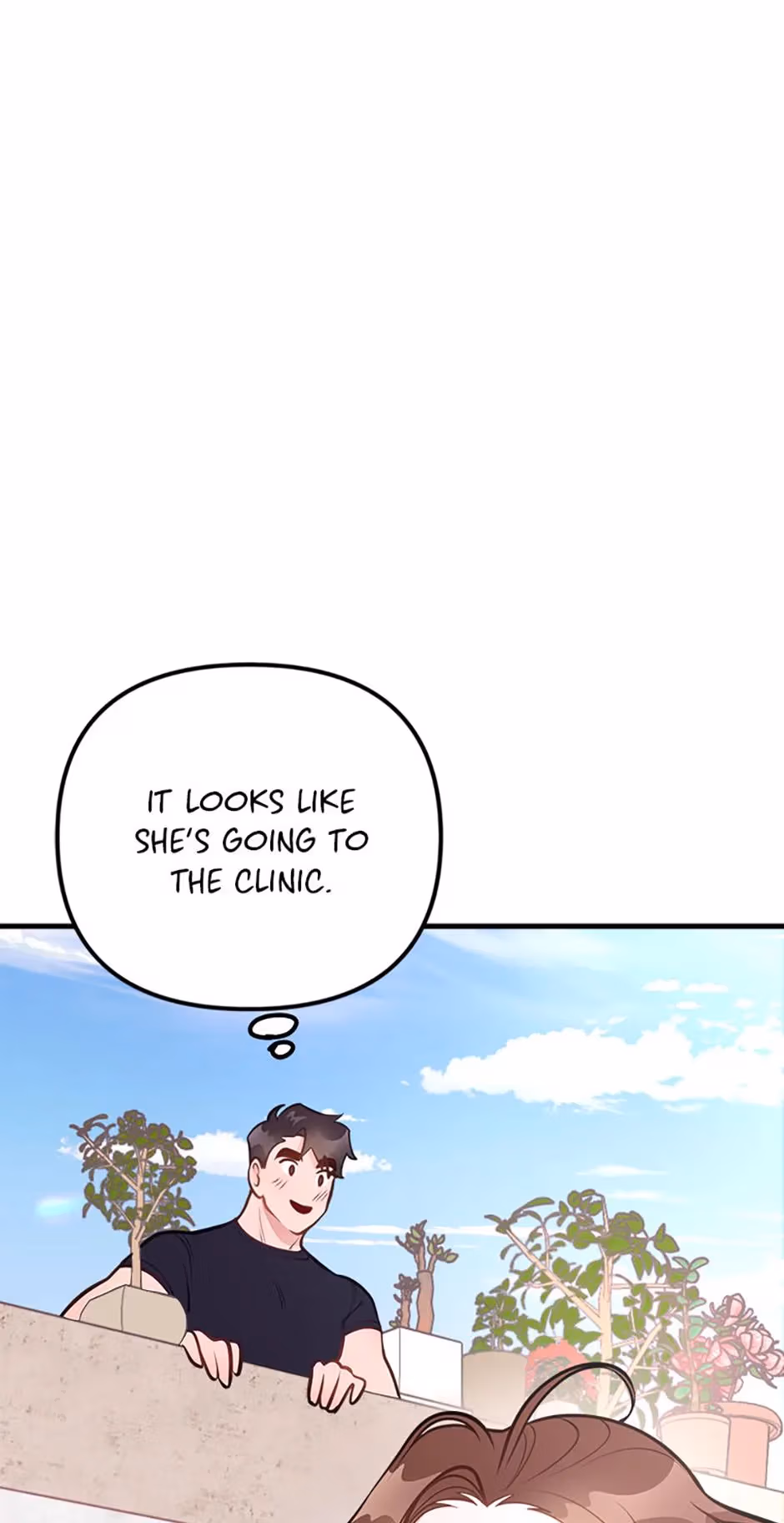 On Bad Terms Chapter 7 page 37 - 