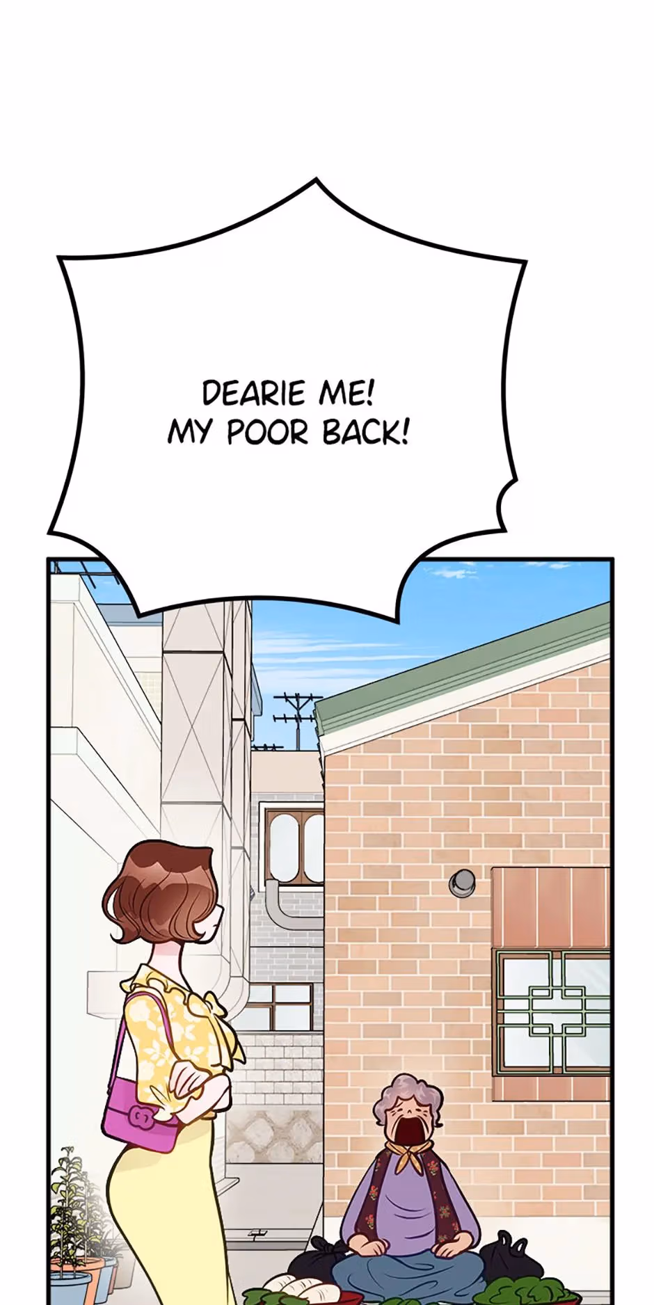 On Bad Terms Chapter 7 page 44 - 