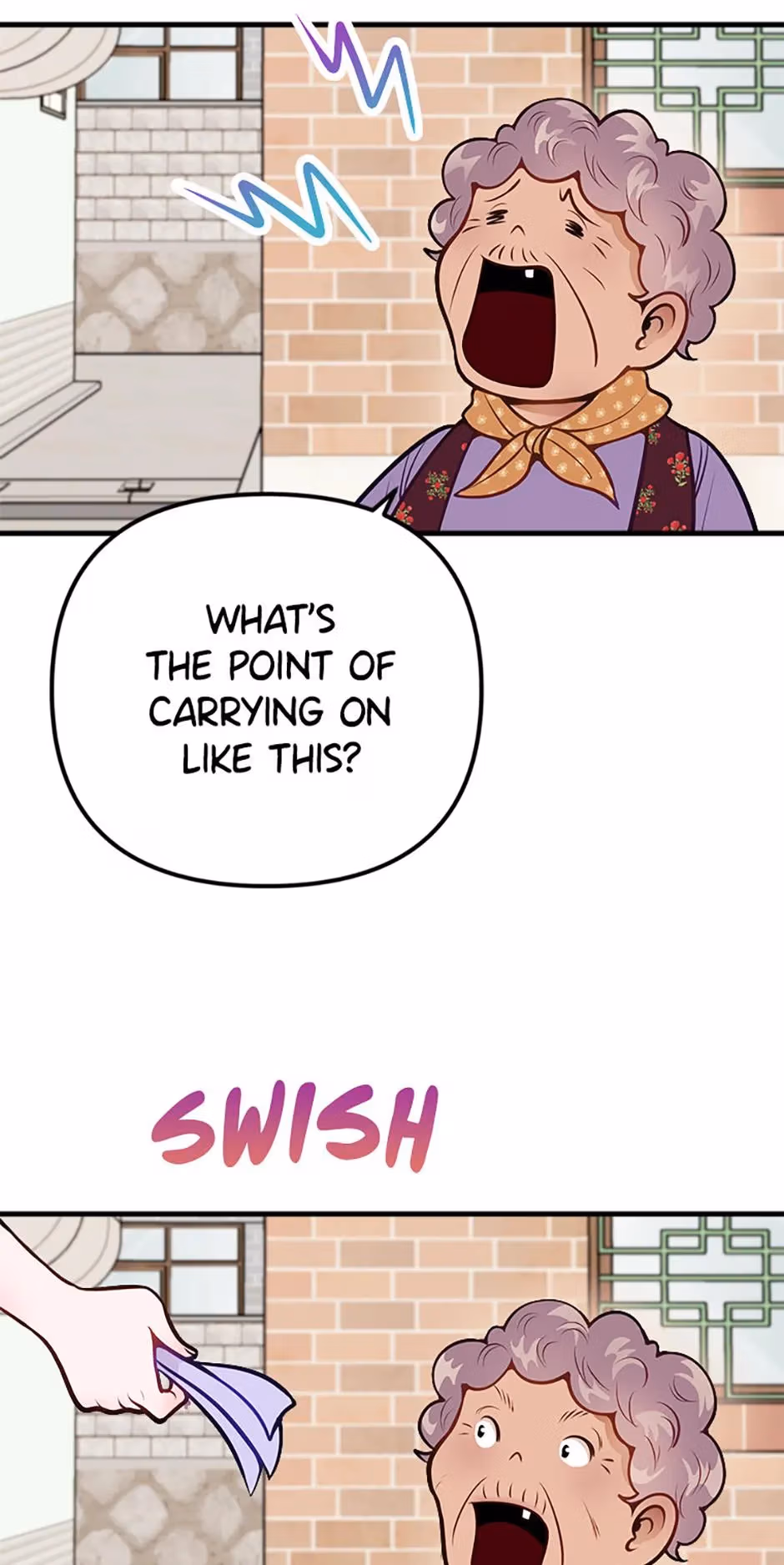 On Bad Terms Chapter 7 page 47 - 