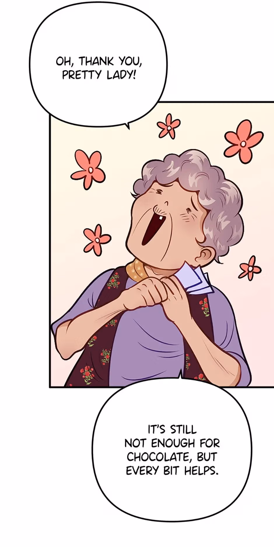 On Bad Terms Chapter 7 page 50 - 