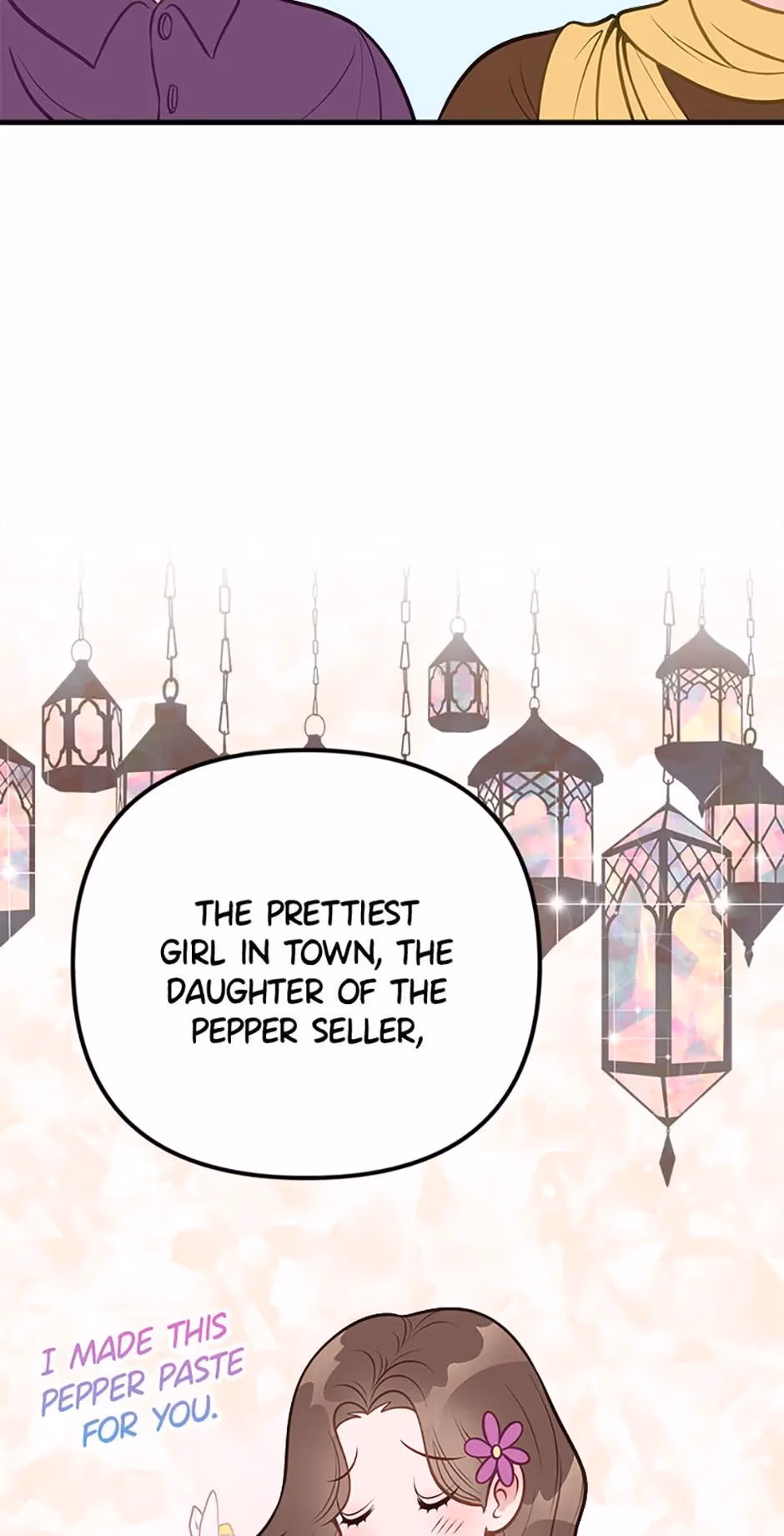 On Bad Terms Chapter 7 page 6 - 