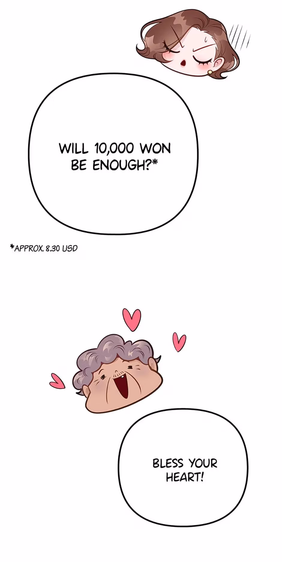 On Bad Terms Chapter 7 page 53 - 
