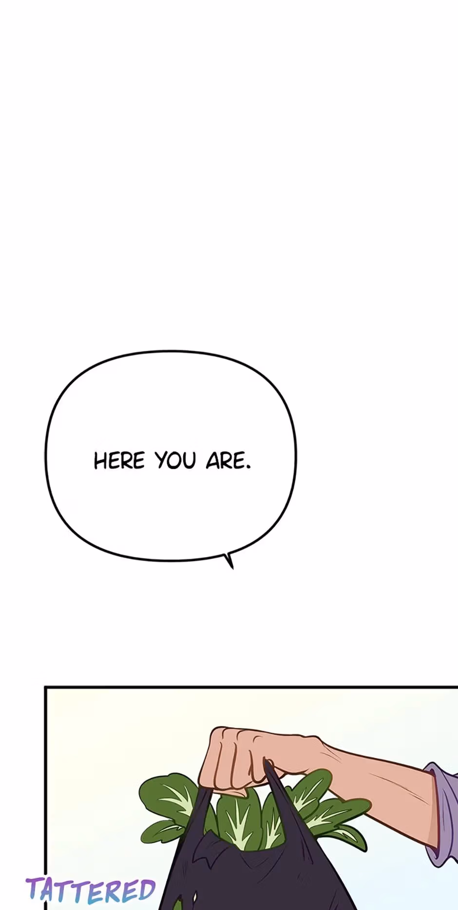 On Bad Terms Chapter 7 page 54 - 