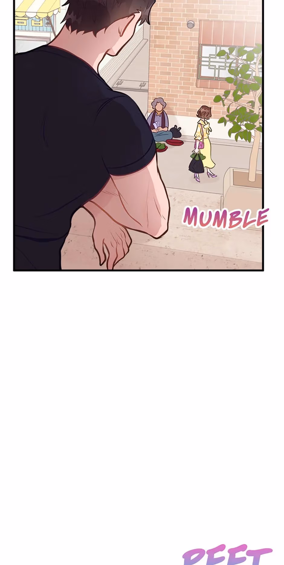On Bad Terms Chapter 7 page 57 - 