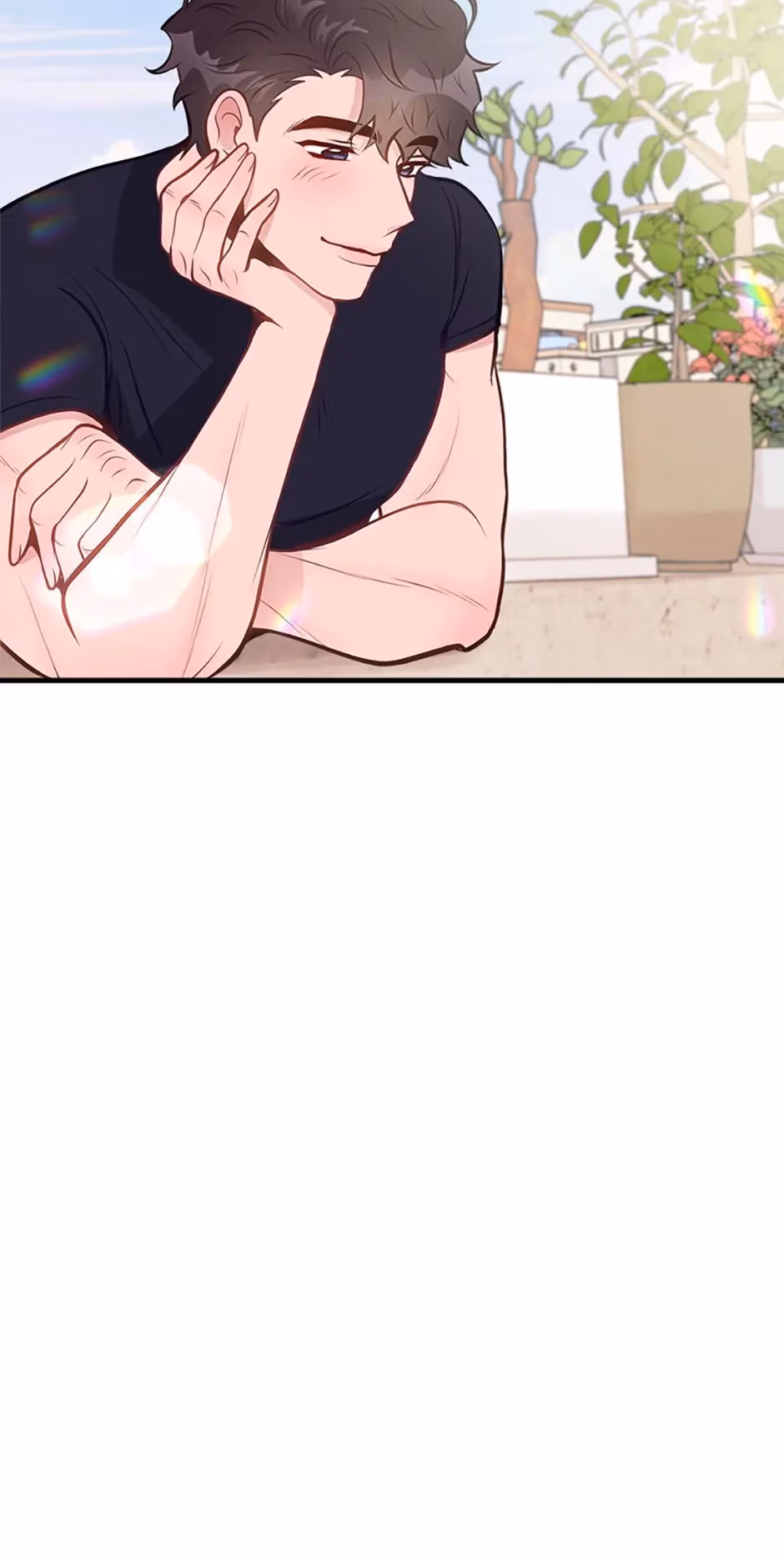 On Bad Terms Chapter 7 page 59 - 