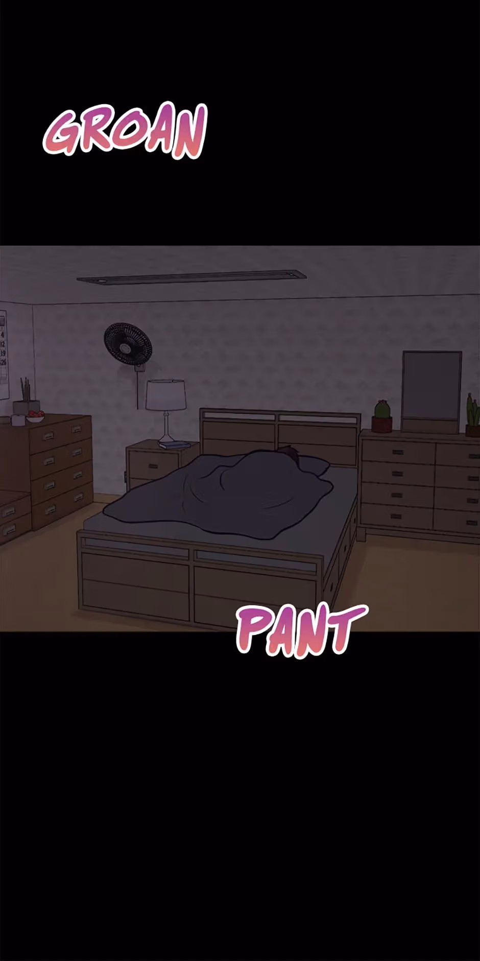 On Bad Terms Chapter 7 page 69 - 