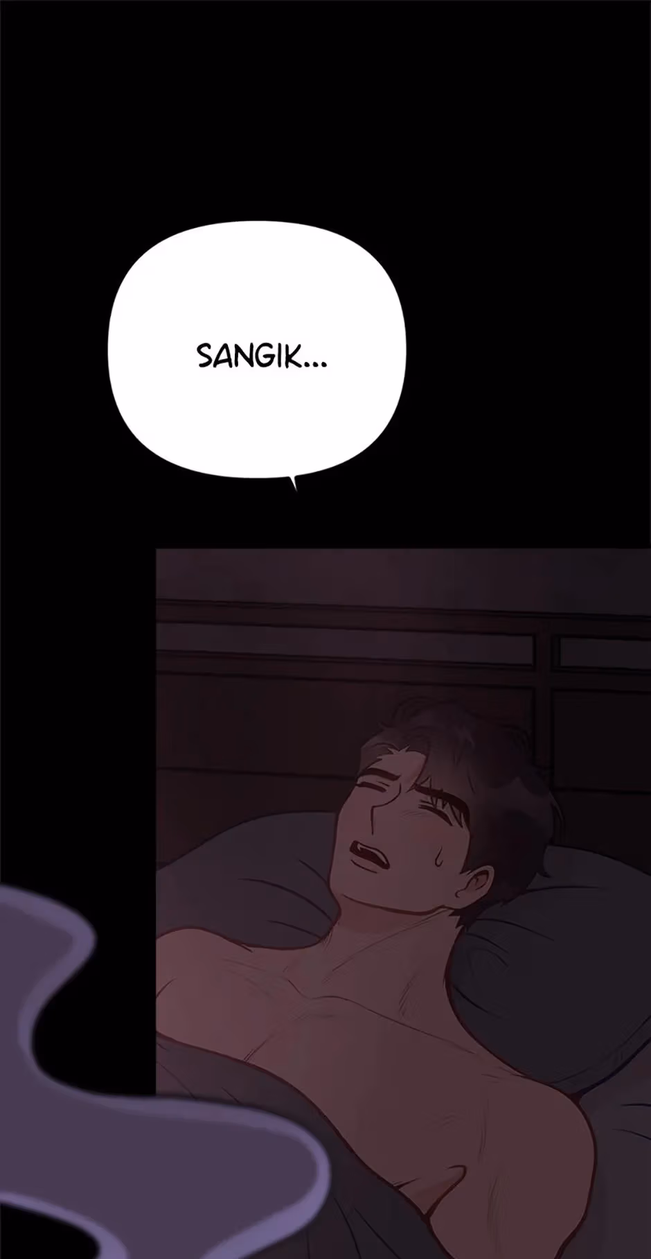 On Bad Terms Chapter 7 page 70 - 