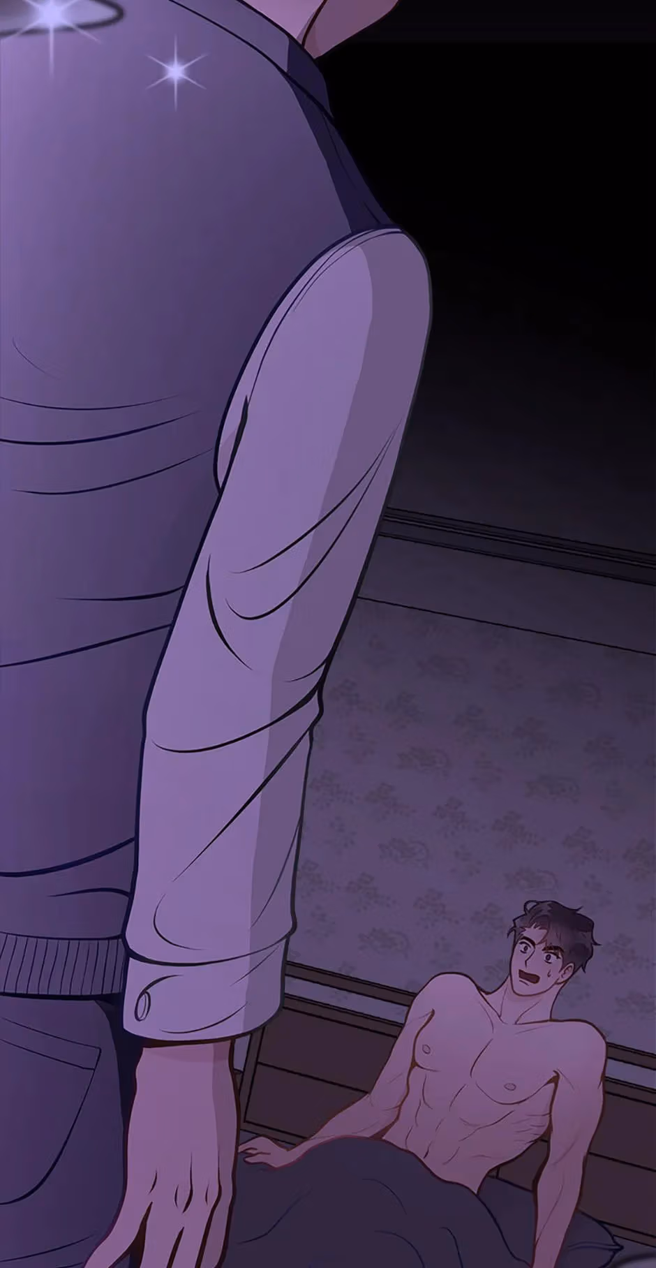 On Bad Terms Chapter 7 page 72 - 