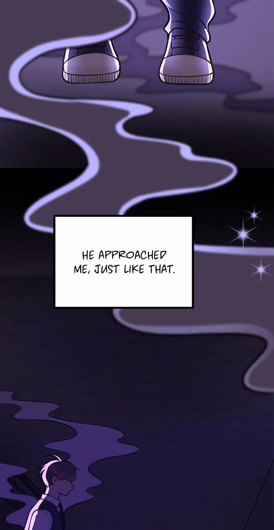 On Bad Terms Chapter 7 page 75 - 