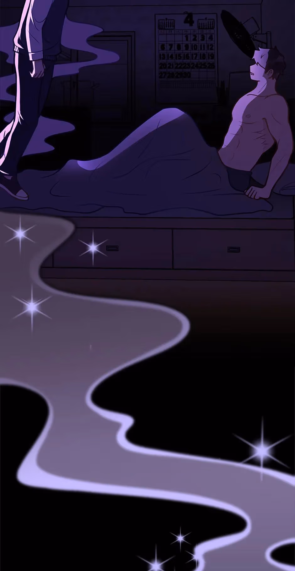 On Bad Terms Chapter 7 page 76 - 