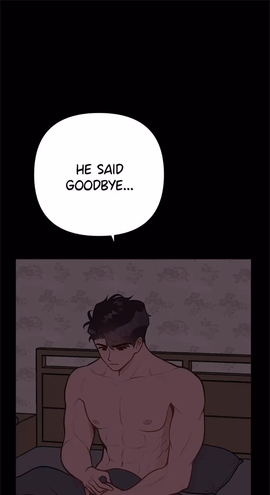 On Bad Terms Chapter 7 page 89 - 