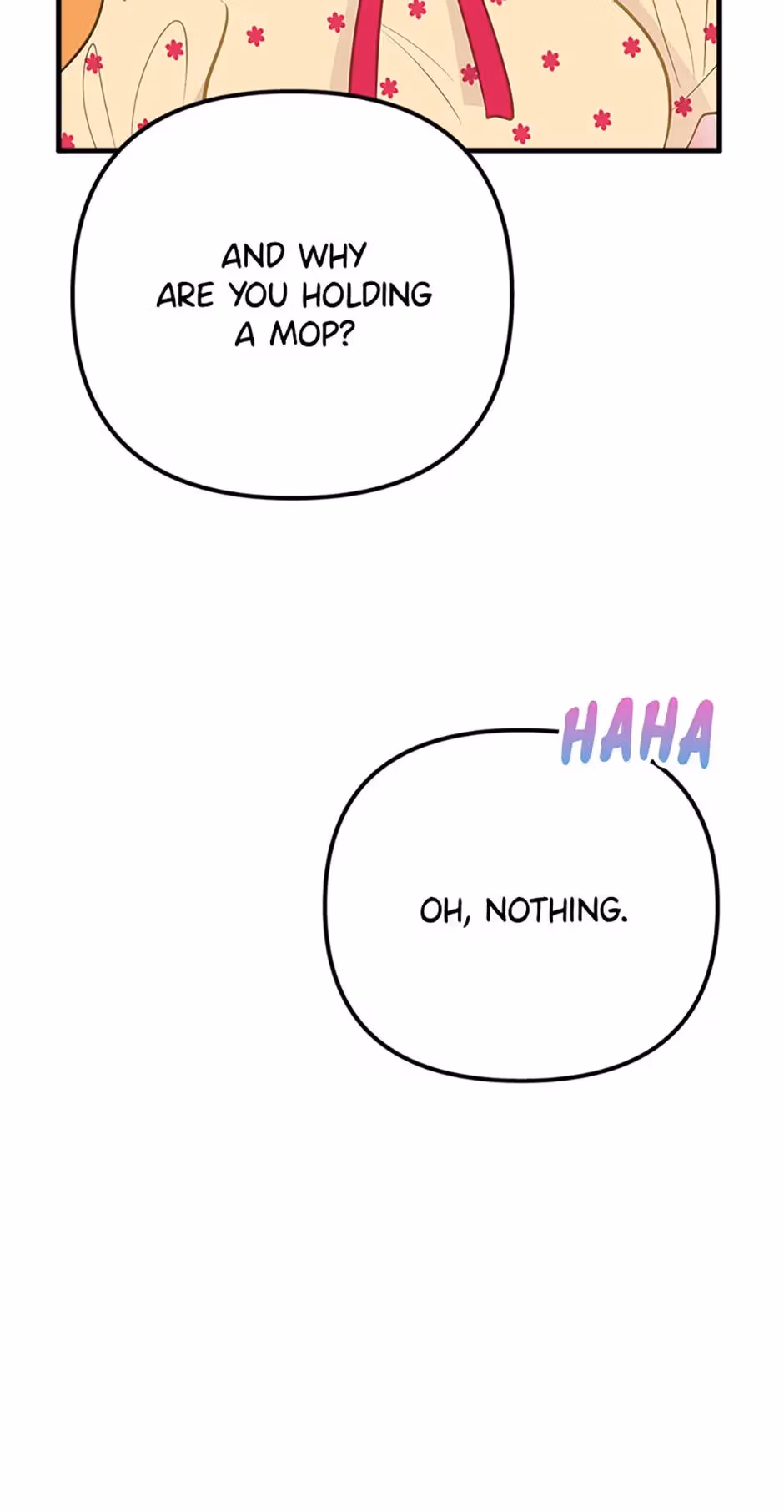 On Bad Terms Chapter 8 page 101 - 