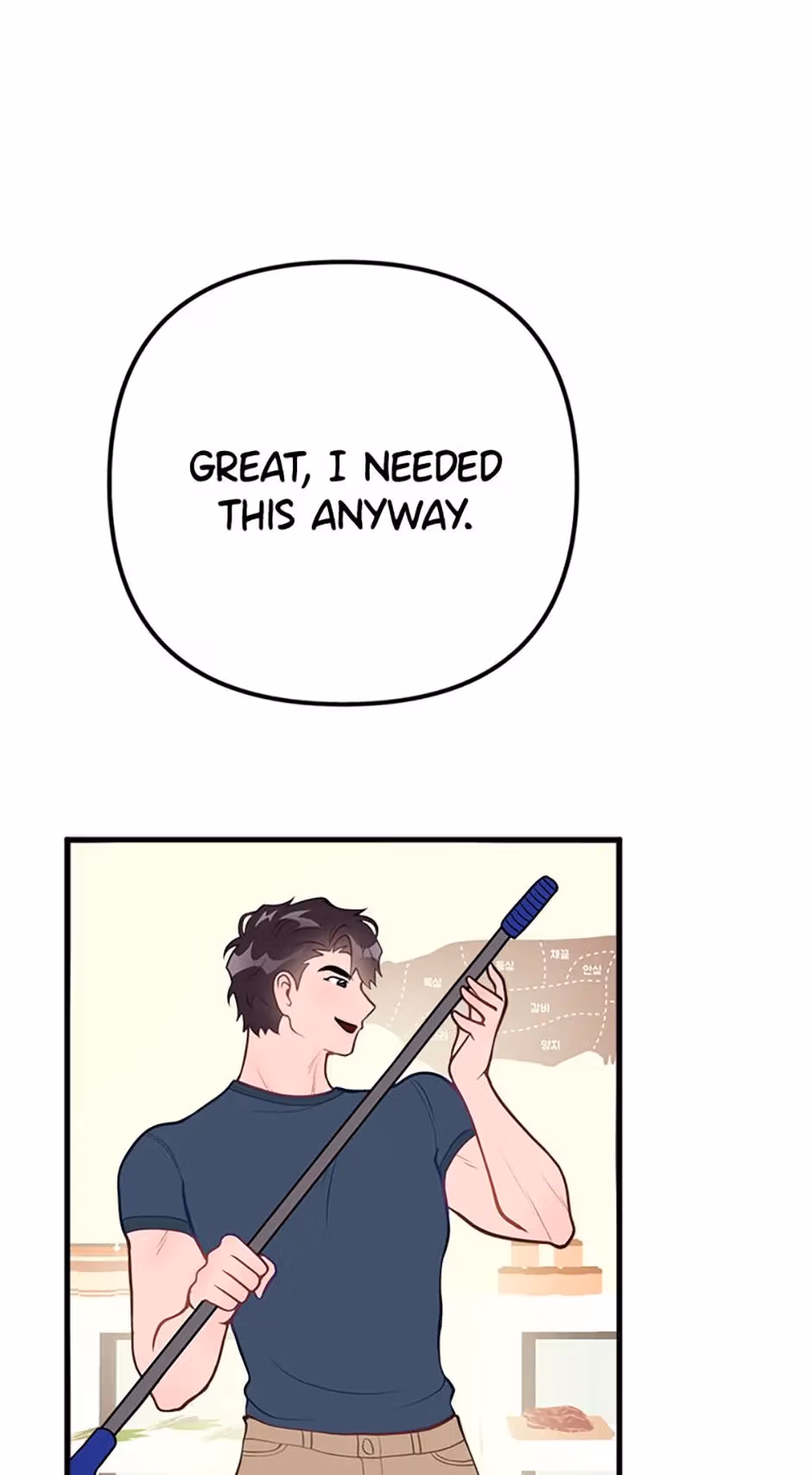 On Bad Terms Chapter 8 page 102 - 