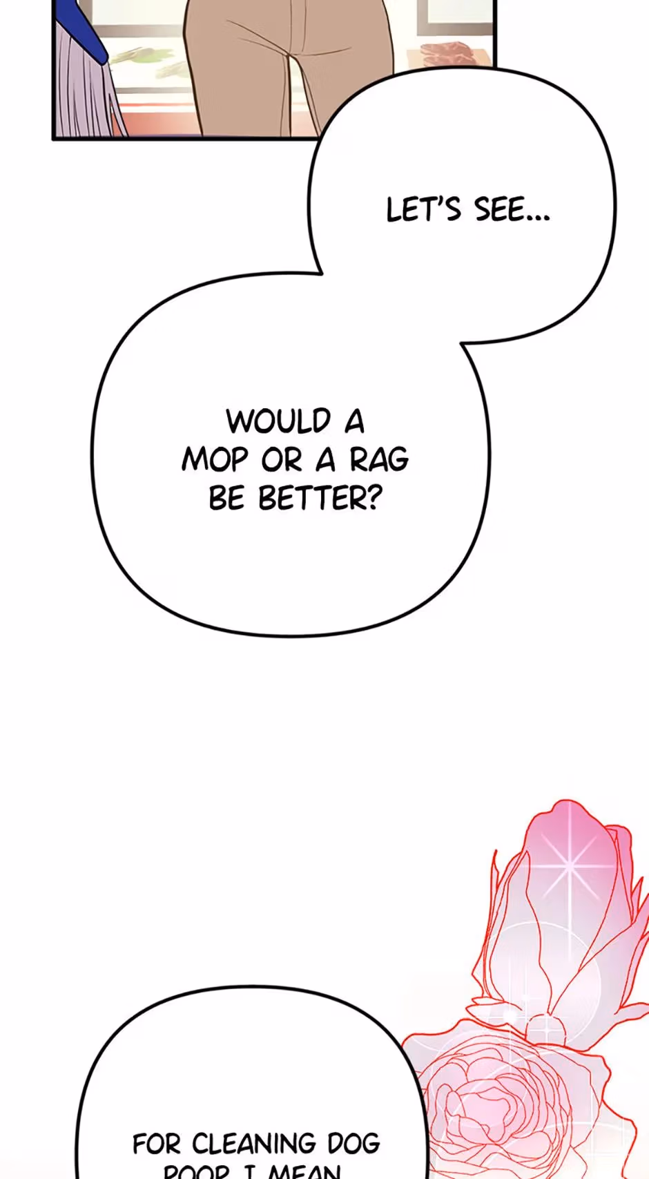 On Bad Terms Chapter 8 page 103 - 