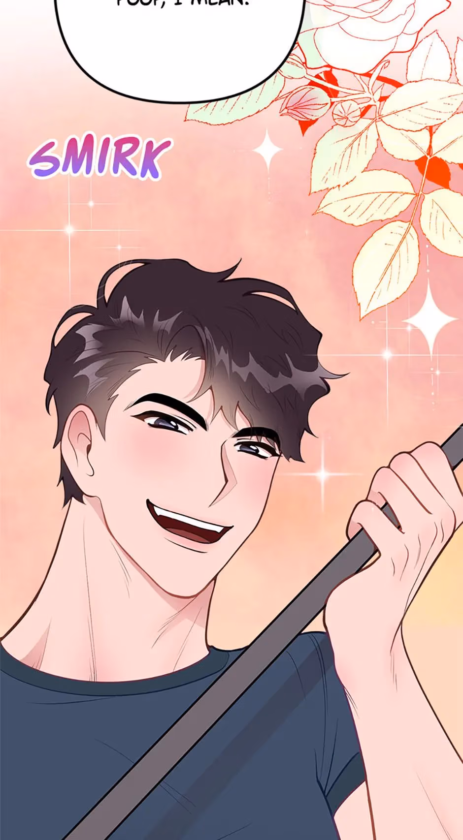 On Bad Terms Chapter 8 page 104 - 